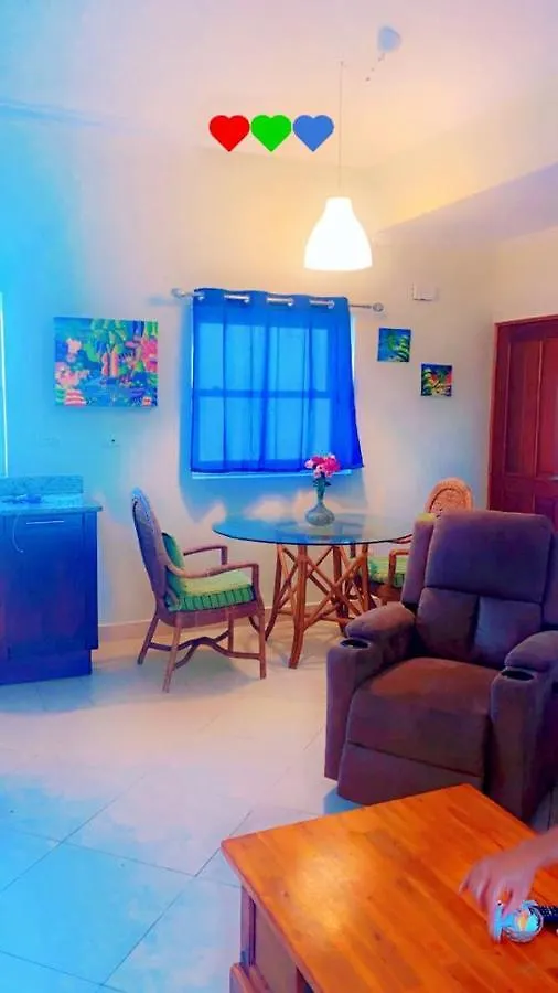 Apartmán Ocean One Cabarete