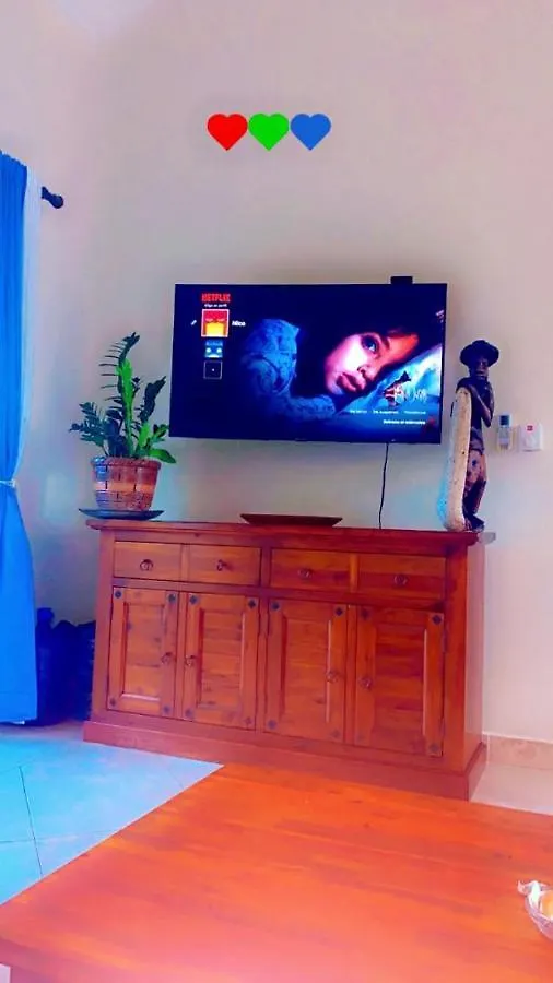Apartmán Ocean One Cabarete Dominikánská republika