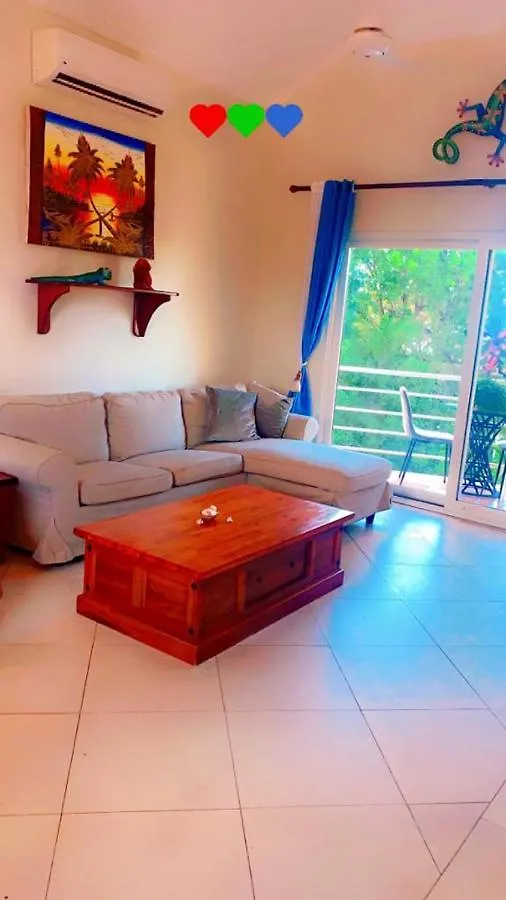 Apartmán Ocean One Cabarete 0*,